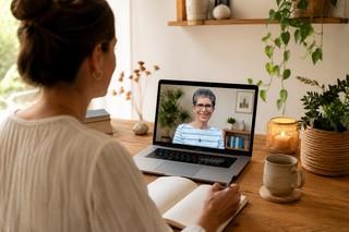 Consultation Holinergy à distance en ligne via visioconférence