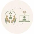 Holinergy vous propose des consultations en présentiel ou à distance via visioconférence